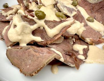 Vitello tonnato