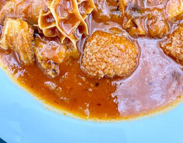 Callos a la madrilenya